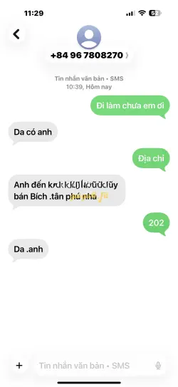 Ảnh đánh giá gái gọi