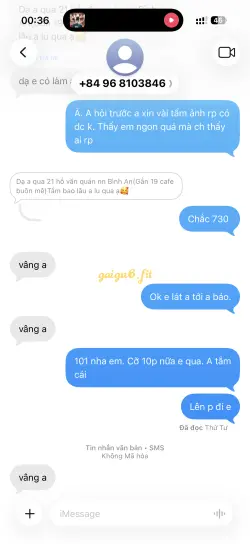 Ảnh đánh giá gái gọi