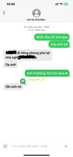 Ảnh đánh giá gái gọi