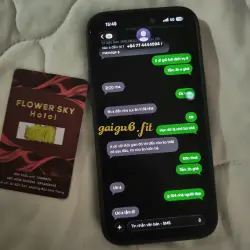 Ảnh đánh giá gái gọi