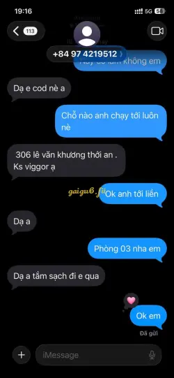 Ảnh đánh giá gái gọi