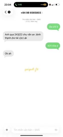 Ảnh đánh giá gái gọi