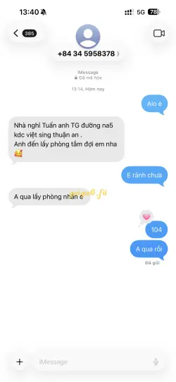 Ảnh đánh giá gái gọi