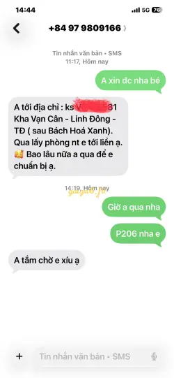 Ảnh đánh giá gái gọi