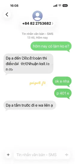 Ảnh đánh giá gái gọi