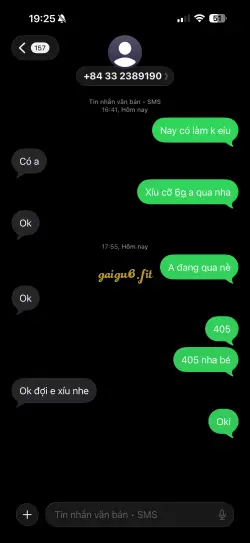 Ảnh đánh giá gái gọi