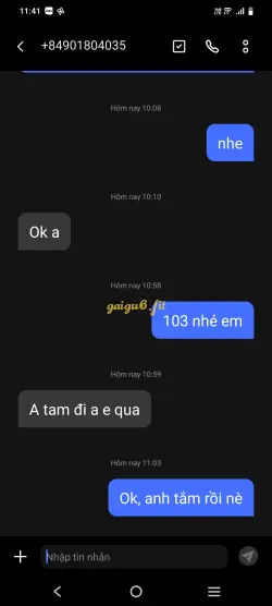 Ảnh đánh giá gái gọi