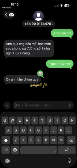 Ảnh đánh giá gái gọi