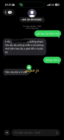 Ảnh đánh giá gái gọi
