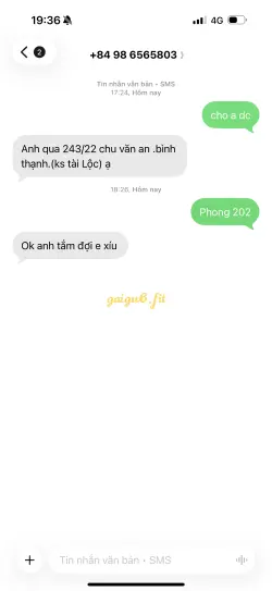 Ảnh đánh giá gái gọi
