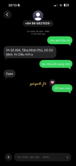 Ảnh đánh giá gái gọi