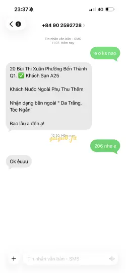 Ảnh đánh giá gái gọi