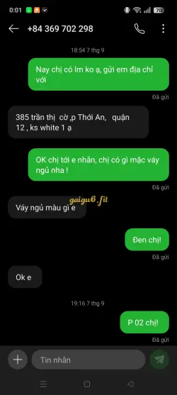 Ảnh đánh giá gái gọi