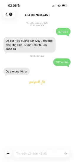 Ảnh đánh giá gái gọi