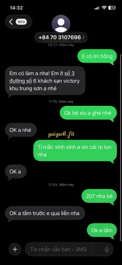 Ảnh đánh giá gái gọi
