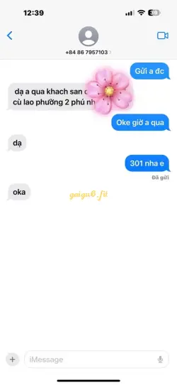 Ảnh đánh giá gái gọi