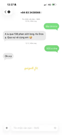 Ảnh đánh giá gái gọi