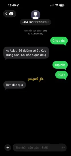 Ảnh đánh giá gái gọi
