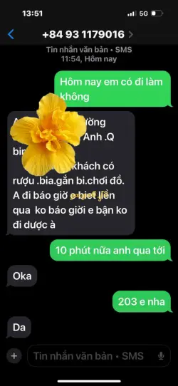 Ảnh đánh giá gái gọi