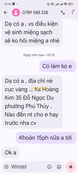 Ảnh đánh giá gái gọi