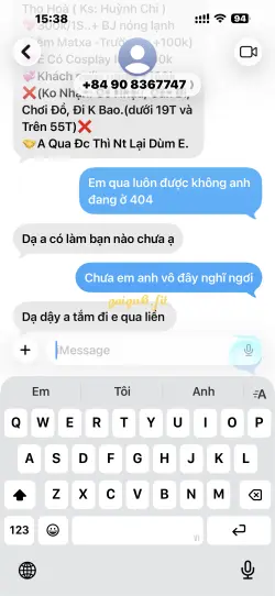 Ảnh đánh giá gái gọi