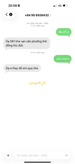 Ảnh đánh giá gái gọi