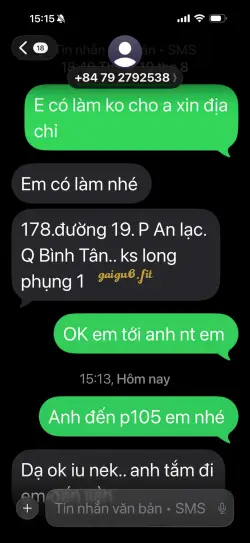 Ảnh đánh giá gái gọi