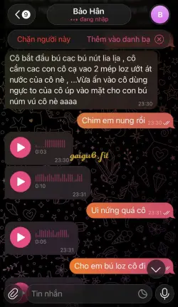 Ảnh đánh giá gái gọi