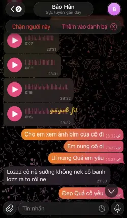Ảnh đánh giá gái gọi