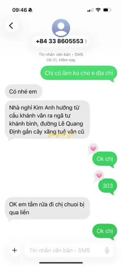 Ảnh đánh giá gái gọi