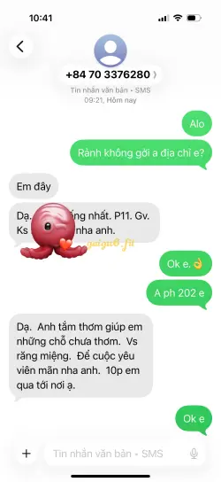 Ảnh đánh giá gái gọi