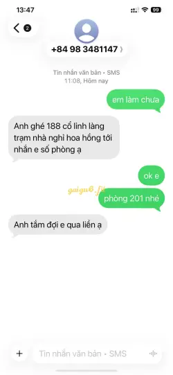 Ảnh đánh giá gái gọi