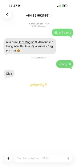 Ảnh đánh giá gái gọi