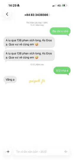 Ảnh đánh giá gái gọi