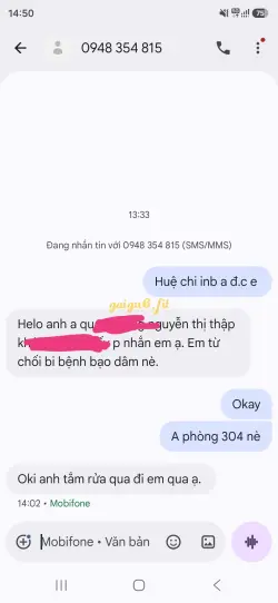 Ảnh đánh giá gái gọi