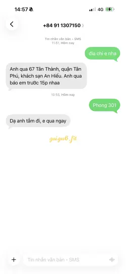 Ảnh đánh giá gái gọi