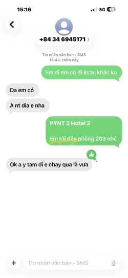 Ảnh đánh giá gái gọi
