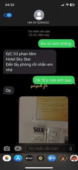 Ảnh đánh giá gái gọi