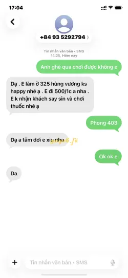 Ảnh đánh giá gái gọi