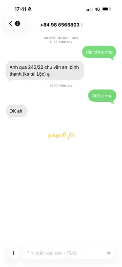 Ảnh đánh giá gái gọi