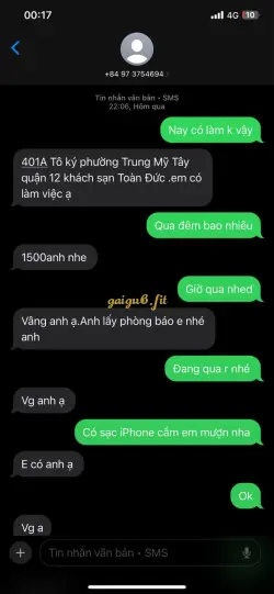 Ảnh đánh giá gái gọi