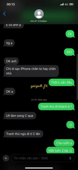 Ảnh đánh giá gái gọi