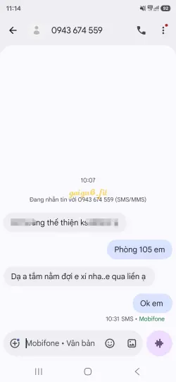 Ảnh đánh giá gái gọi