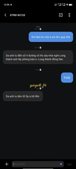 Ảnh đánh giá gái gọi