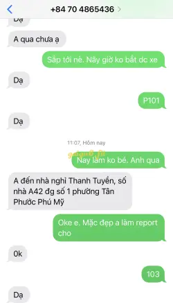 Ảnh đánh giá gái gọi