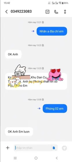 Ảnh đánh giá gái gọi