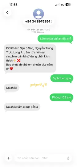 Ảnh đánh giá gái gọi