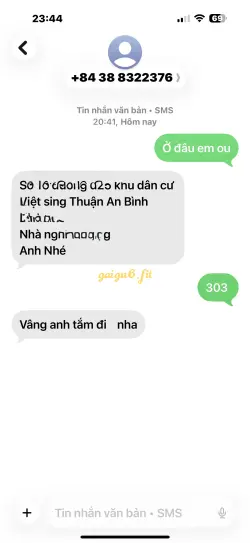 Ảnh đánh giá gái gọi