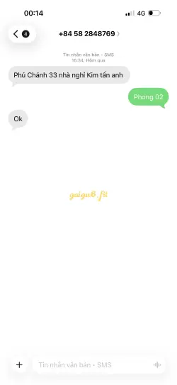 Ảnh đánh giá gái gọi