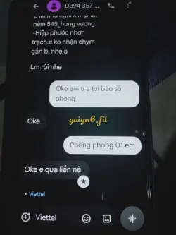Ảnh đánh giá gái gọi